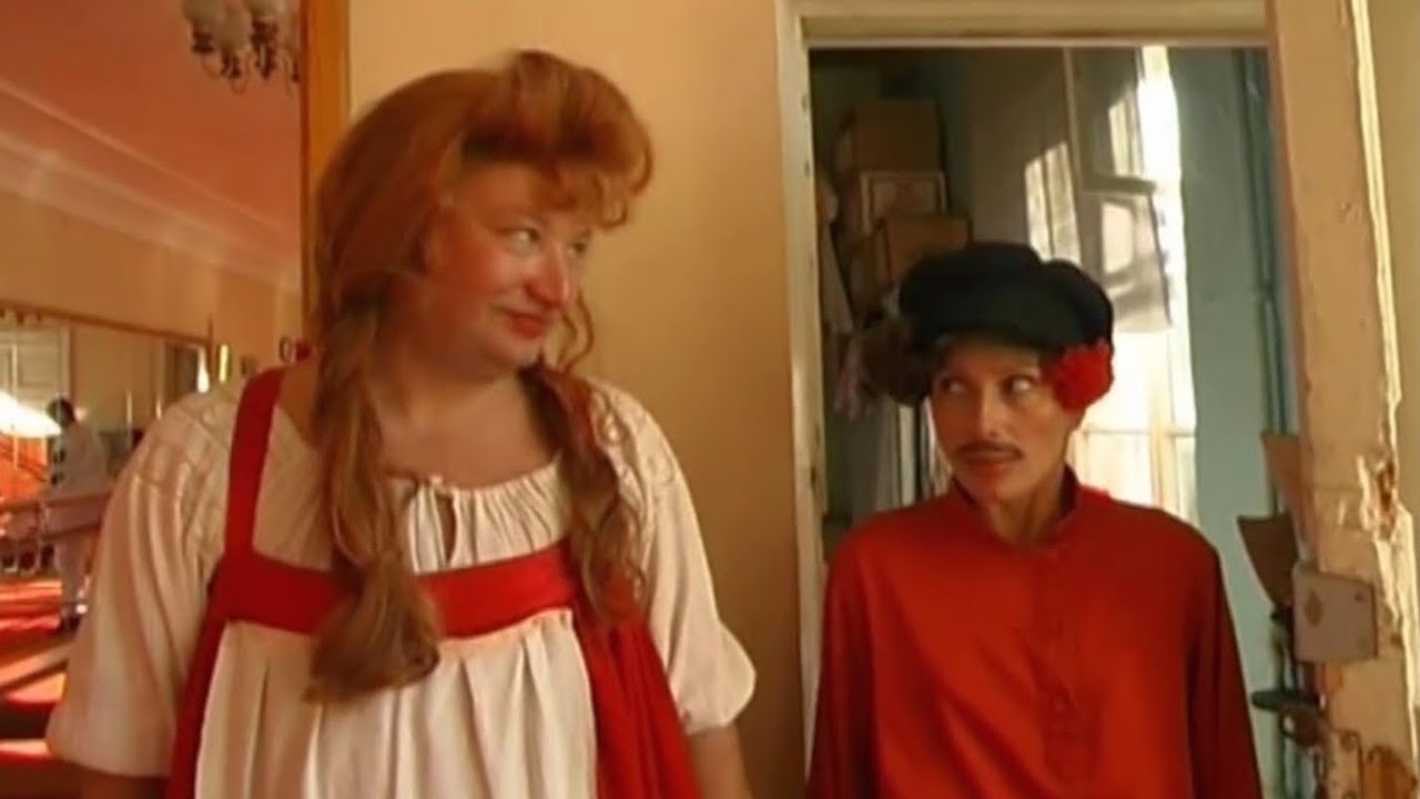 Губернатор-поджигатель. Русские страшилки № 18 - YouTube