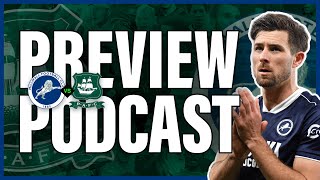 NEXT UP AT THE DEN! Millwall vs Plymouth Argyle - Preview