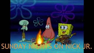 Nick Jr Hop Into Summer Promo Trents Gang Style