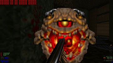 Speed of Doom - Map06: Dreamscape