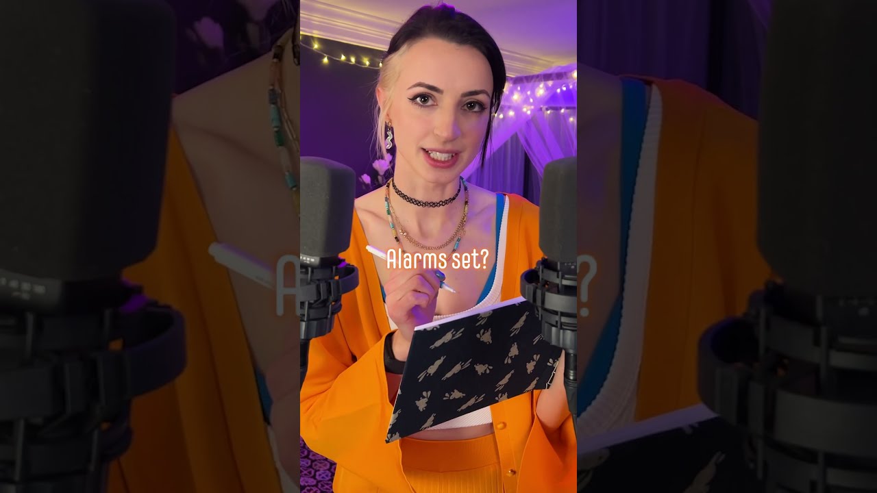 Do This Before You Sleep Asmr Relaxing Shorts
