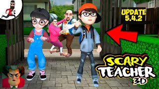 All New Levels Trouble in Paradise ► Scary Teacher 3D [5.4]