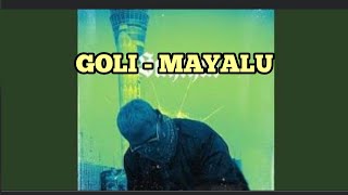 GOLi - MAYALU ( NEW NEPALI LOVE SONG ) 2022