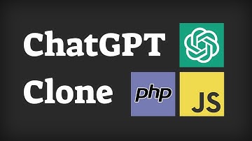 ChatGPT Clone in PHP & JavaScript: Chat history persistence