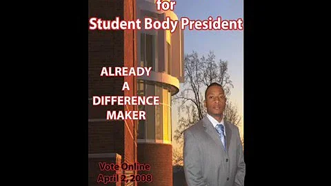 Respass for SGA President