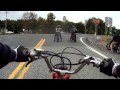 Devil's Draft Moped Rally Gettysburg 2013 GoPro Footage