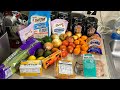 MY LATEST IMPERFECT FOODS HAUL/OLD SCHOOL SOUL FOOD FAMILY MEMBER SHOUT OUTS