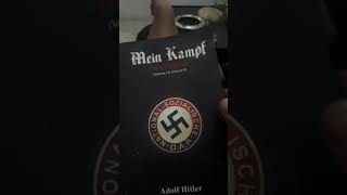 Mein Kampf _adolf hitler