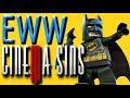 Everything Wrong With CinemaSins: The LEGO Batman Movie in 11 Minutes or Less