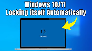 [FIXED] Windows 10 is locking itself Automatically | Windows 10 keeps locking randomly