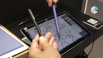 Adonit Ink and Ink Pro for Windows Pen Protocol with 4K pressure levels, Adonit Slate, Pixel Pro