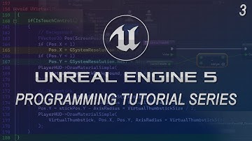 Unreal Engine 5 Programming Tutorial Series: 3# Understanding Variable and Function Scope