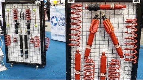 PRI 2017: Pedders Suspension Expands Into The Import And Euro Market