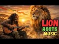 Roots Reggae Collection – Freeborn Lion Chant | Conscious Roots, Spiritual Dub &amp; Jah Fire