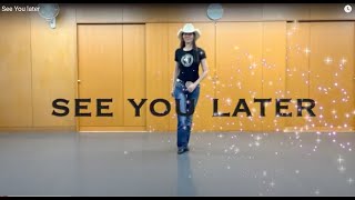 See You Later - Catalan Country Dance (Music & Count)