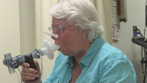 Asthma diagnosis wrong in 33% of adults