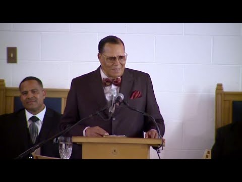 Download Louis Farrakhan's remarks in Grand Rapids - Sept. 24, 2019