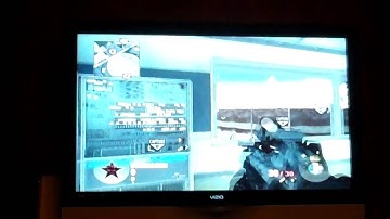Call of Duty Black Ops array glitches Wii