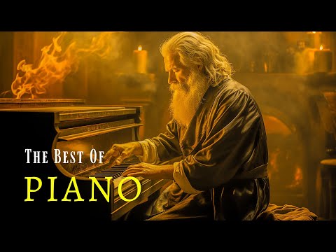 Greatest Classical Piano Music - Relaxing Piano Pieces by Chopin, Beethoven, Debussy, Satie.