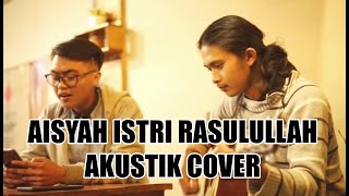 aisyah istri rasulullah cover arif luthfi