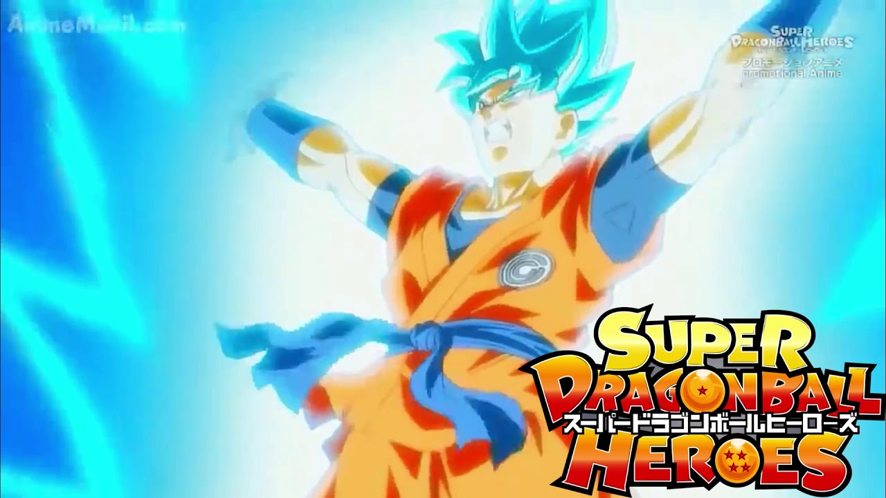 Roul Jie - Son Goku SSJ God Blue Kaioken X20