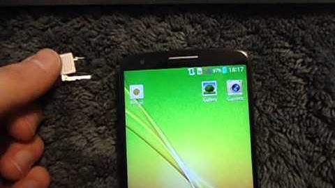 How to Unlock LG G2 from Videotron By unlock code, from cellunlocker.net