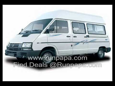 Tata Winger Deluxe Price, Tata Winger Interior - YouTube