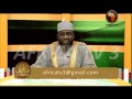 AFRICA TV 3 # FATAWA : HUKUNCIN WASA DA AZZAKARI HARSAI MANIYYI YA FITO