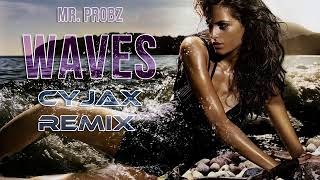 Mr Probz - Waves (Cyjax Remix) [EDM]