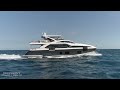 88 azimut yacht walkthrough majestic moments