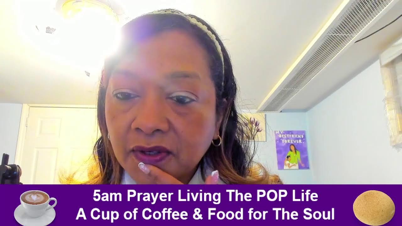 People of Pursuit - POP - Seeking Him - 21 Days Fast