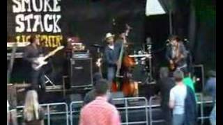 Rise and Shine - Smokestack Lightnin, Live Festival Rohr 2008