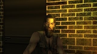 Vampire the Masquerade Bloodlines - Smiling Jack Tutorial screenshot 1