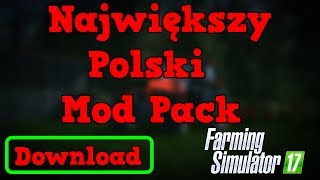 FS 17  Polish Modpack by GameR TeaM - FS 17