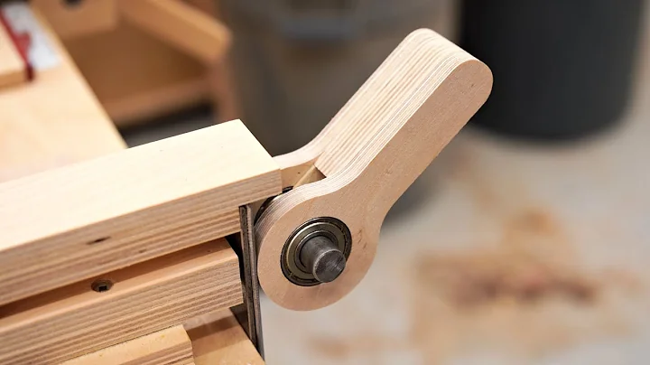 This is a Game Changer - Making the Table Saw Fenc...