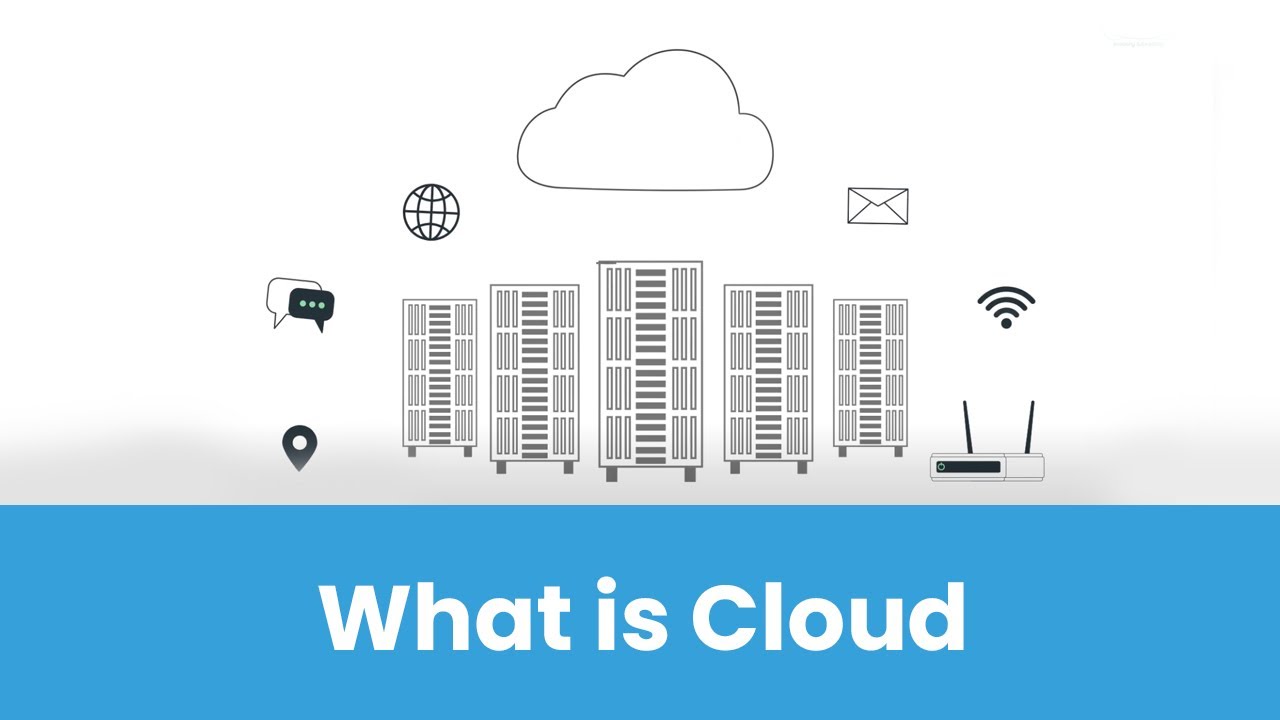 What is Cloud | Cloud Deployment Models | Explainer Video | ESDS