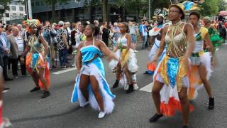 Rotterdam Street Carnival 2016