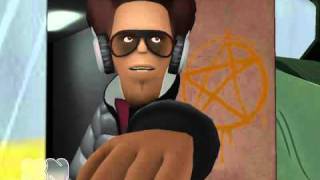The Xtranormal Dozens - Yo momma fight