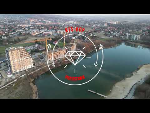 @Rzeszów@ Przelot Dronem nad ciekawymi miejscami 4K