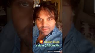 Keskin Bıçak - yalçın ÇAĞLAYAN Resimi