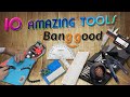 Top 10! Amazing Tools From Banggood.com 2019 | Cool Products DIY