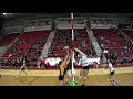 2018 U SPORTS Women's Volleyball Championship - SF #1 UBC vs. Alberta