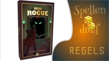 Mini Rogue REGELS (NL)