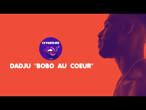 DADJU - Bobo