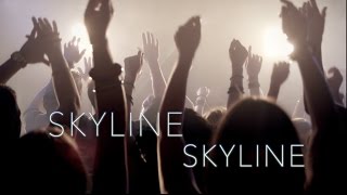 Skyline - Madlucky Remix- Olivia (Official Lyric Video)