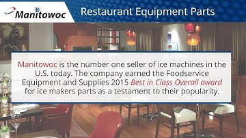 Manitowoc Parts || Manitowoc ice machine parts || manitowoc water inlet valve - PartsFPS