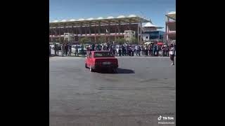 Tofaş Şahin Drift