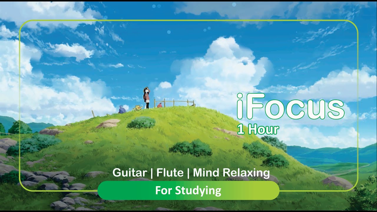 1 Hour Deep Focus Music for Study & Concentration - MindLofi - YouTube
