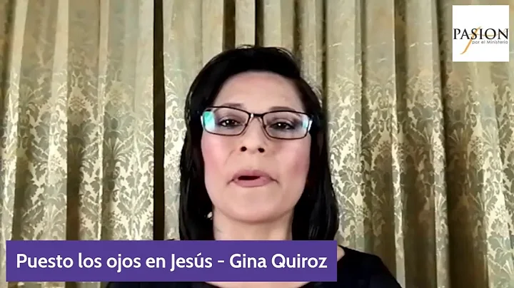 Puesto los ojos en Jess - Gina Quiroz, Per