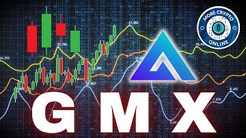 GMX Crypto Technical Analysis - Price Prediction GMX and Elliott Waves - All-Time High Possible
